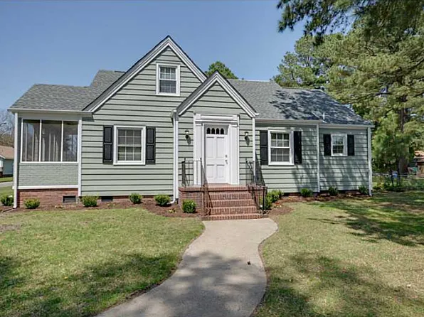 201 Maxwell Ave, Portsmouth, VA 23702