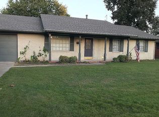 512 N Crabtree Rd, Muskogee, OK 74403