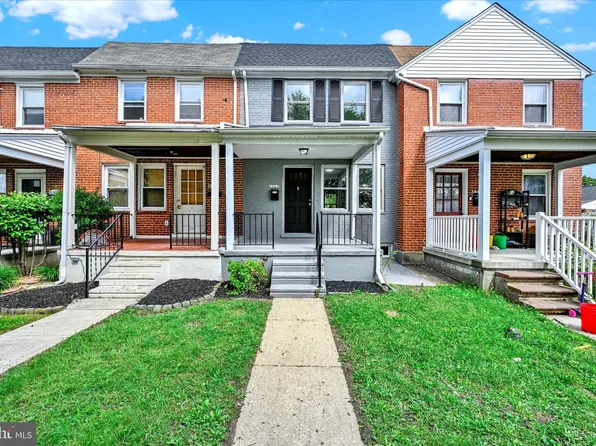 8303 Dalesford Rd, Parkville, MD 21234