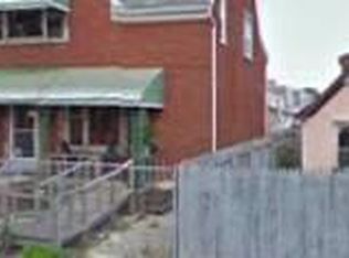 3309 Carpenter St, Hamtramck, MI 48212