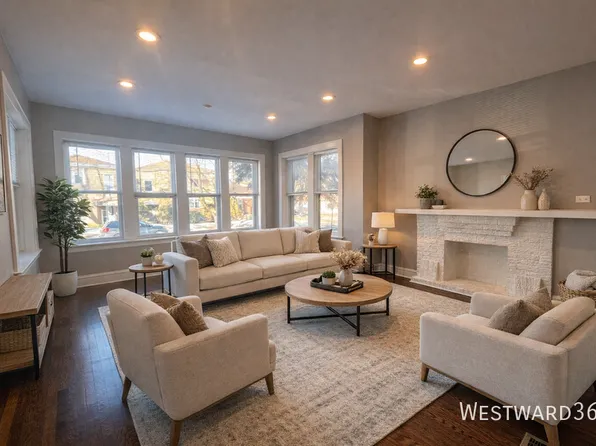 5653 N Talman Ave #1, Chicago, IL 60659