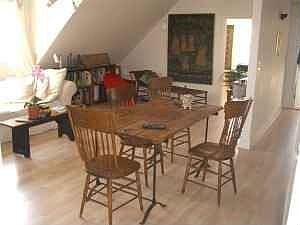 Pleasant Dining Room
