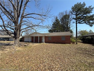 306 S McGee Dr, Sallisaw, OK, 74955