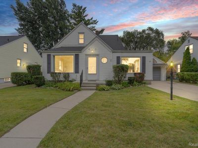 2251 Harvard Rd, Berkley, MI, 48072