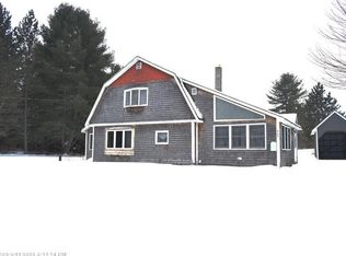 523 Route 168, Winn, ME 04495