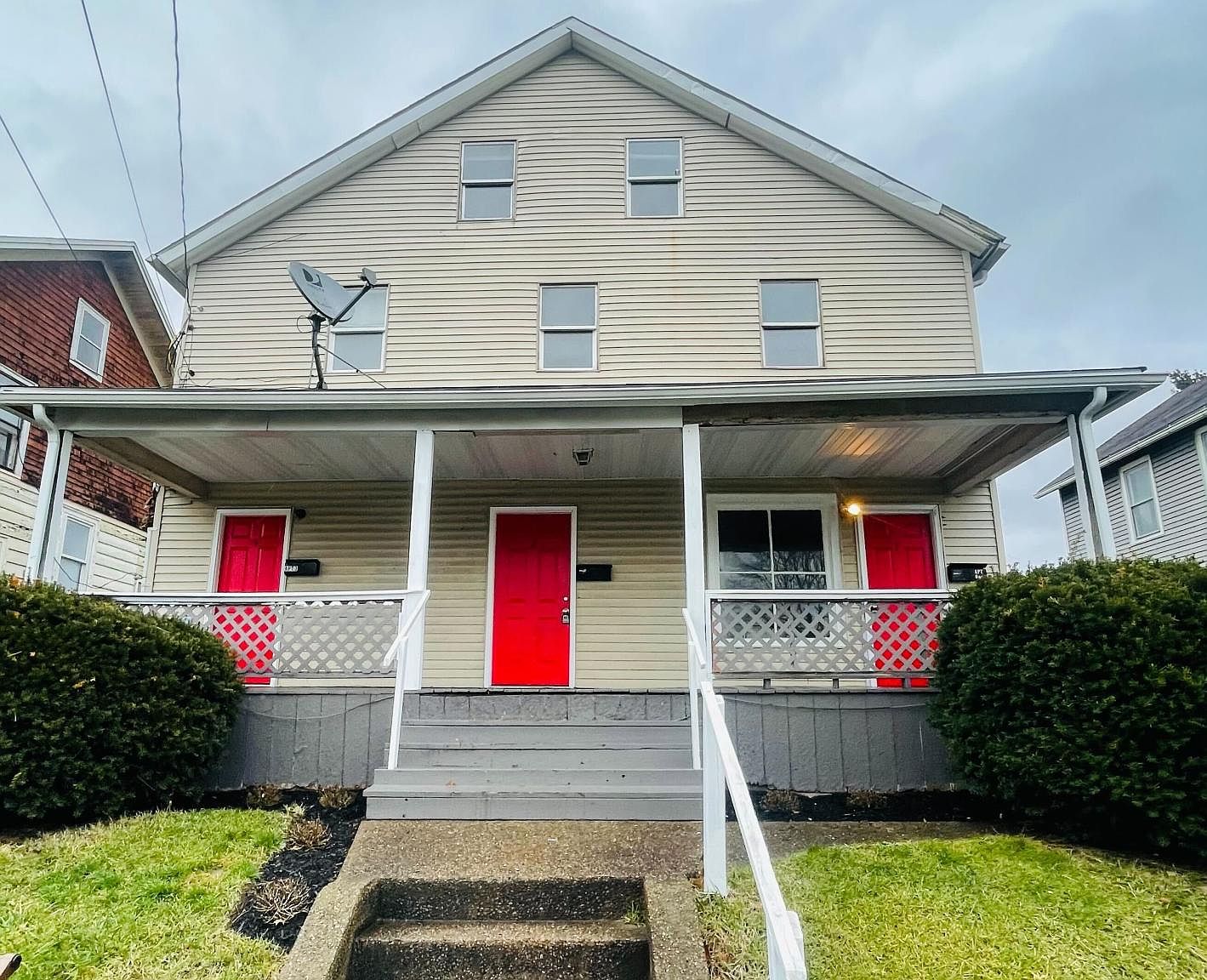 417 New Castle Ave APT 3, Sharon, PA 16146 Zillow
