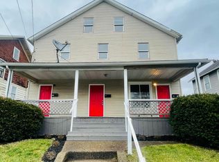 417 New Castle Ave APT 3, Sharon, PA