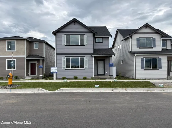 11969 W Kilkenny Dr, Post Falls, ID 83854