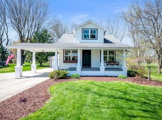 1149 S Pendleton Ave, Pendleton, IN 46064