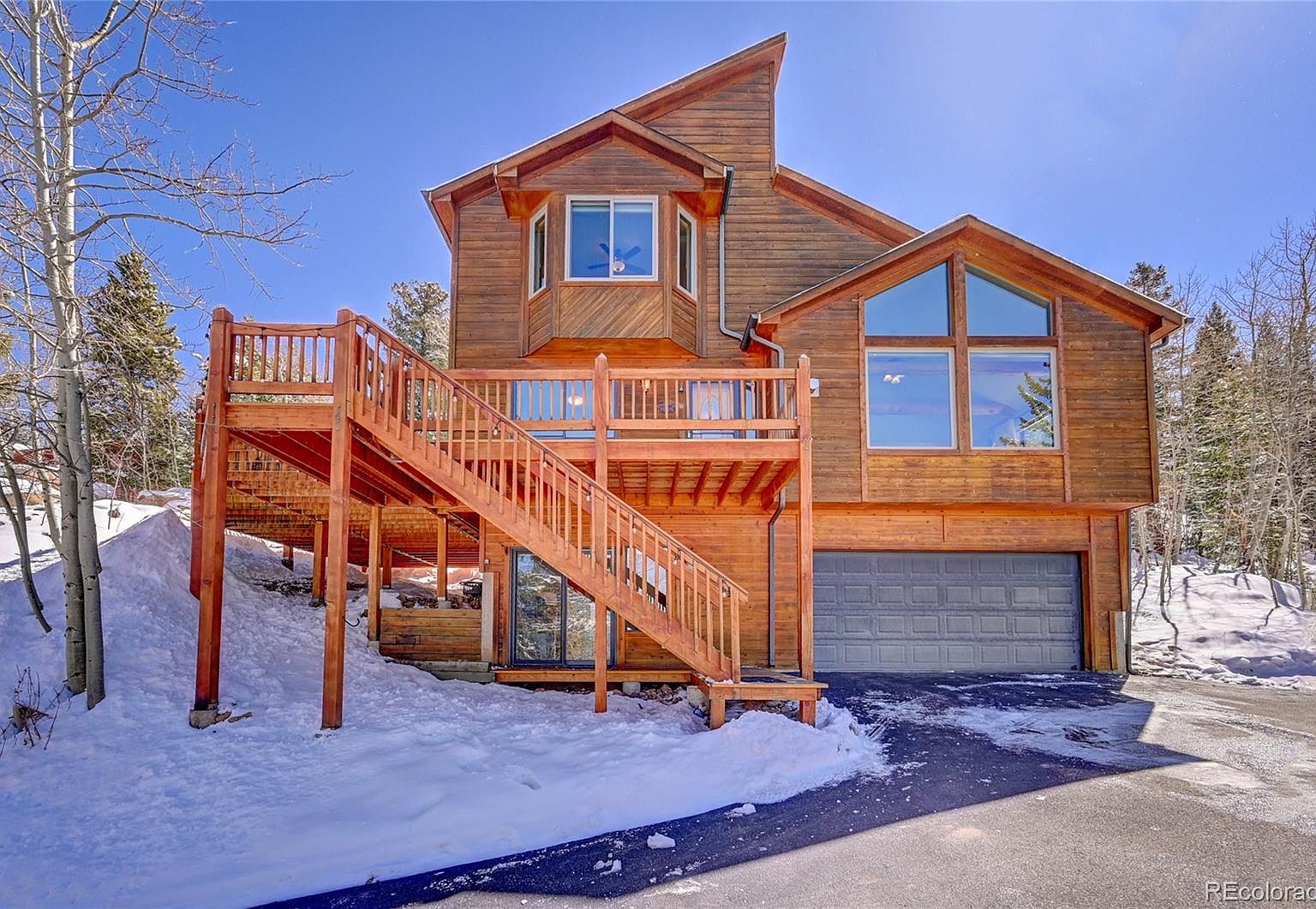 11736 Leavenworth Drive, Conifer, CO 80433 Zillow