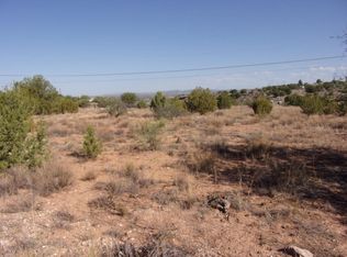 4310 N Ute Way, Rimrock, AZ 86335