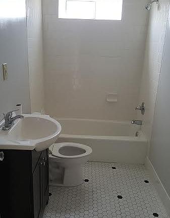 bathroom #1
