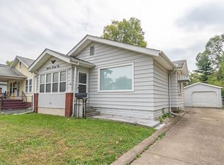 1821 E Main St, Decatur, IL 62521