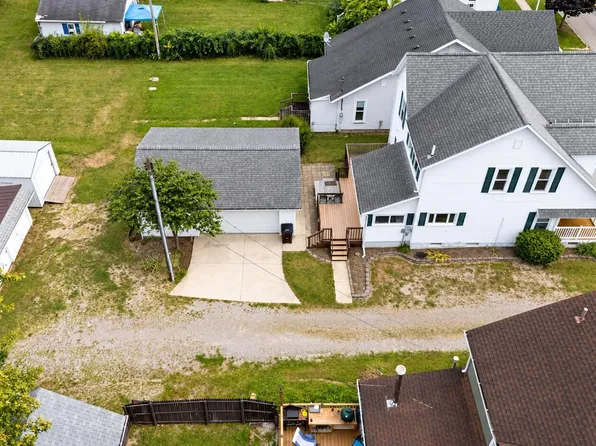 253 E Center St, West Mansfield, OH 43358