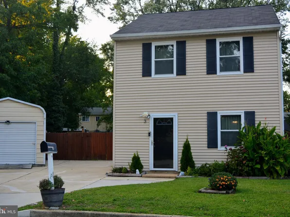 3 Silopanna Ct, Annapolis, MD 21403