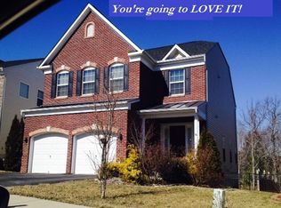 3154 Eagle Talon St, Woodbridge, VA 22191