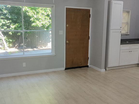 Living room entry