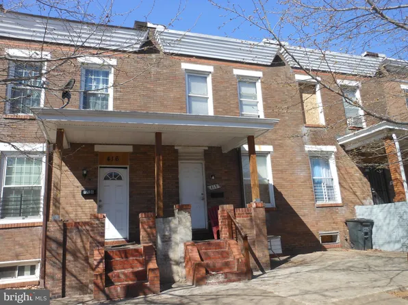 418 N Bouldin St, Baltimore, MD 21224
