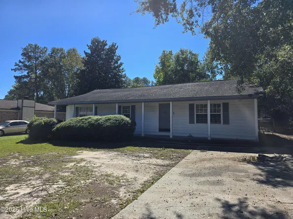 2814 Bradford Ct, Hephzibah, GA 30815