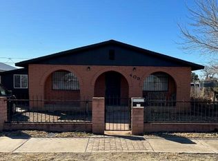 409 E 18th St, Douglas, AZ 85607