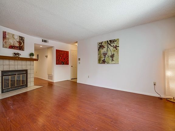 living rm from dining area