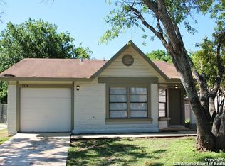 9734 Hidden Fld, San Antonio, TX 78250
