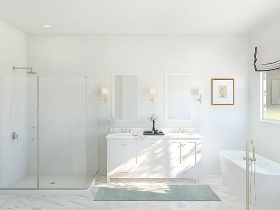 Primary Bath
