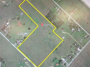 452 Schmidt Rd, Sealy, TX 77474