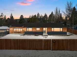 2411 Rattlesnake Dr, Missoula, MT 59802