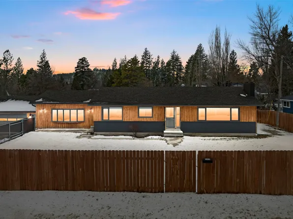 2411 Rattlesnake Dr, Missoula, MT 59802