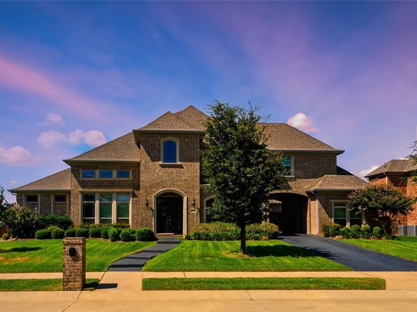 Home for Sale in Prosper TX