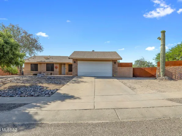 2079 S Cerro Dr, Tucson, AZ 85713