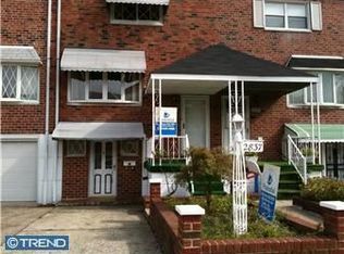 2837 Bittern Pl, Philadelphia, PA 19142