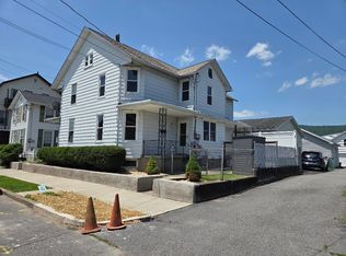 266 Fremont St W, Pittston, PA 18643