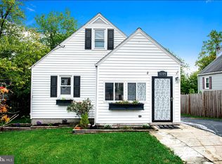 8109 Bon Air Rd, Baltimore, MD 21234