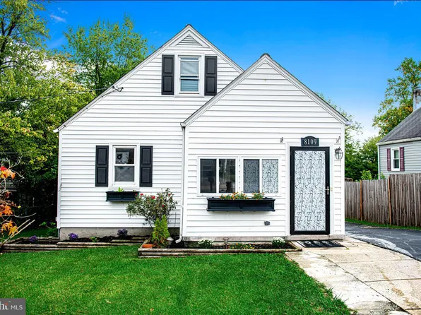 8109 Bon Air Rd, Baltimore, MD 21234
