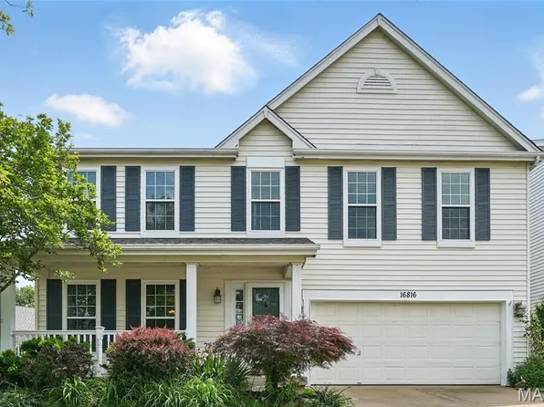 16816 Hickory Trails Ln, Ballwin, MO 63011