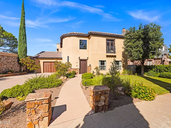 19 Cumberland Cir, El Paso, TX 79903