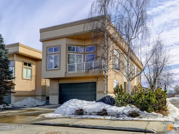 140 W 10th Ave, Anchorage, AK 99501