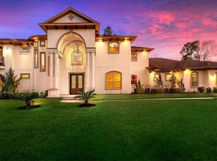 6318 N Lazy Meadow Way, Spring, TX 77386