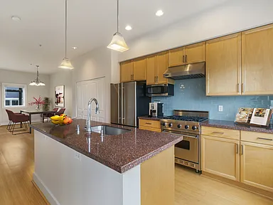 Apartment 206