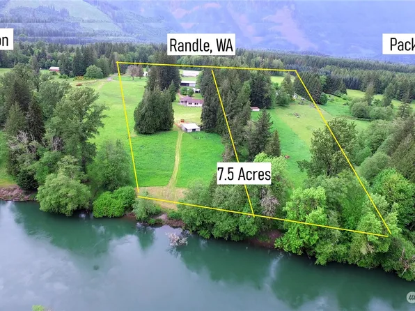 1011 Peters Road #55, Randle, WA 98377