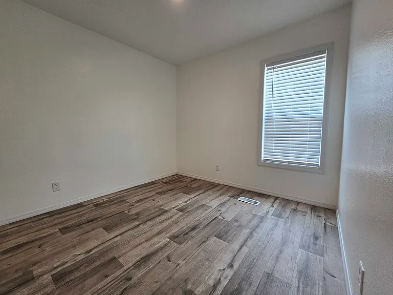 front bedroom