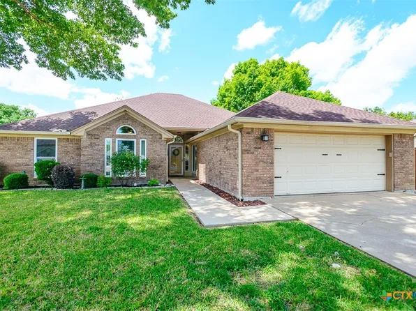 610 Yucca Cir, Harker Heights, TX 76548