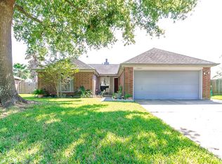10826 W Dogwood Dr, La Porte, TX 77571