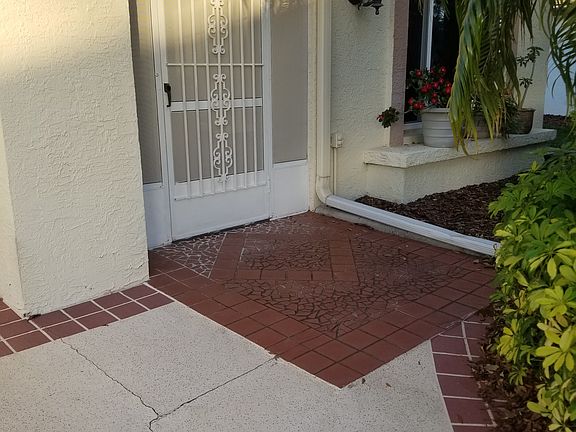 larger front entry