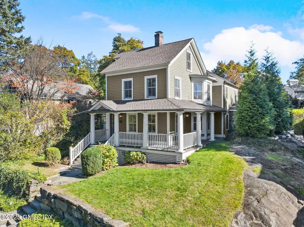 153 Lake Ave, Greenwich, CT 06830