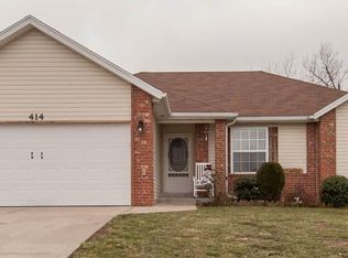414 W Cherokee Path, Clever, MO 65631