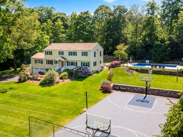 44 Wildwood Lane, Weston, CT 06883