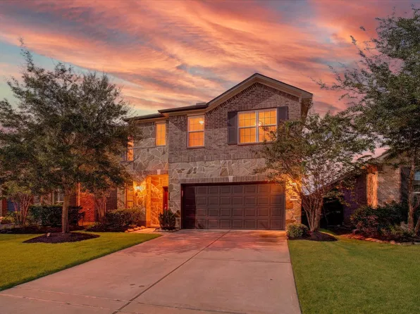 24222 Prairie Glen Ln, Katy, TX 77493